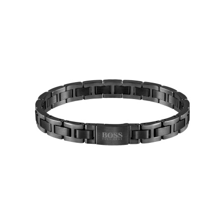 Bracelet BOSS Metal Links Essentials en acier PVD