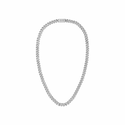 Collier BOSS Chain Link en acier