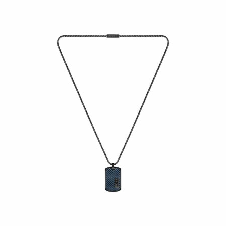 Collier BOSS en acier PVD