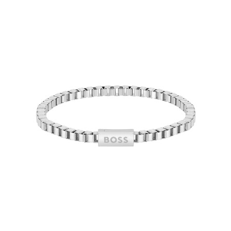 Bracelet BOSS Chain For Him en acier