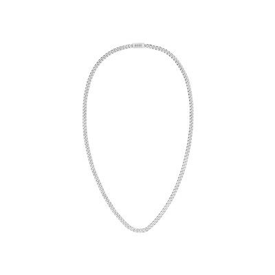 Collier BOSS Chain For Him en acier