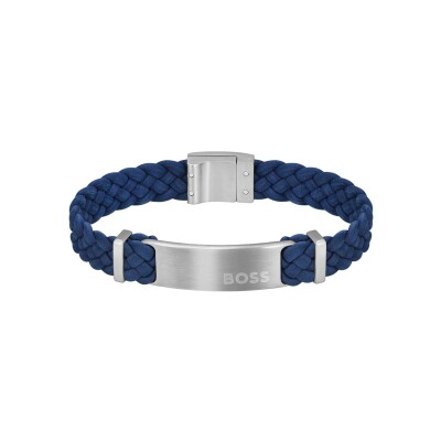 Bracelet BOSS Dylan en acier et acier pvd, taille M