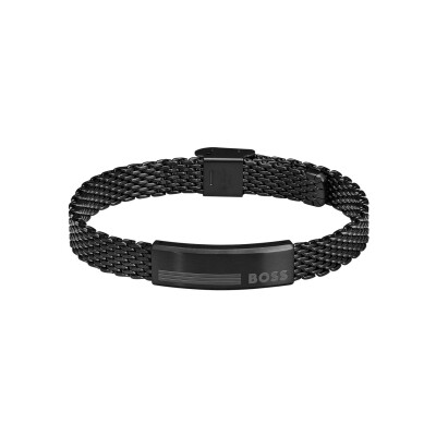 Bracelet BOSS Alen en acier pvd