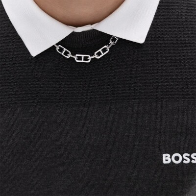 Collier BOSS en acier