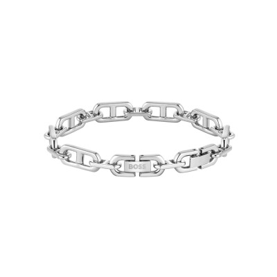 Bracelet BOSS en acier