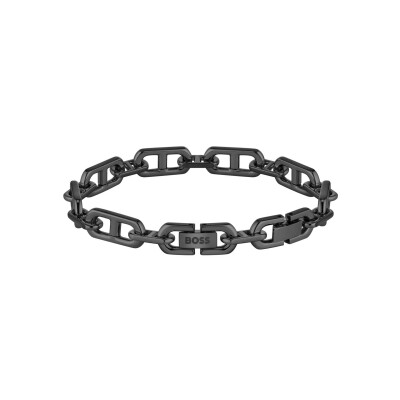 Bracelet BOSS en acier