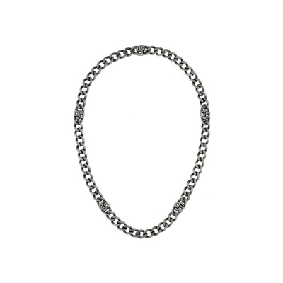 Collier BOSS en acier