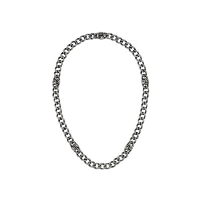 Collier BOSS en acier