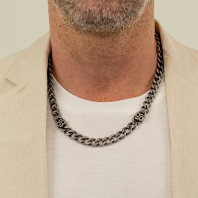Collier BOSS en acier