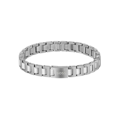 Bracelet BOSS en acier