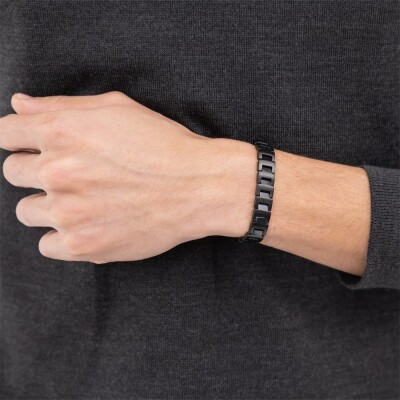Bracelet BOSS en acier