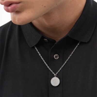 Collier BOSS en acier