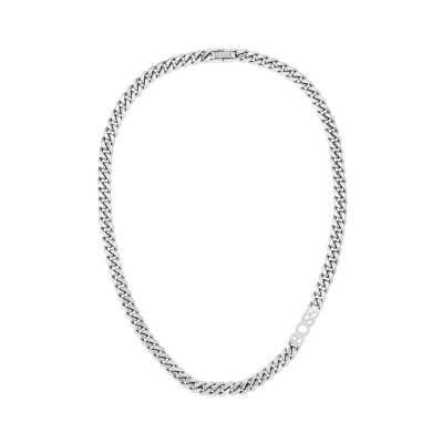 Collier BOSS en acier