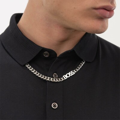 Collier BOSS en acier