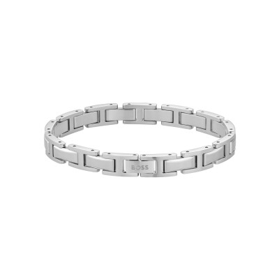 Bracelet BOSS Nolan en acier