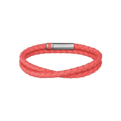 Bracelet BOSS Ares Summer en cuir