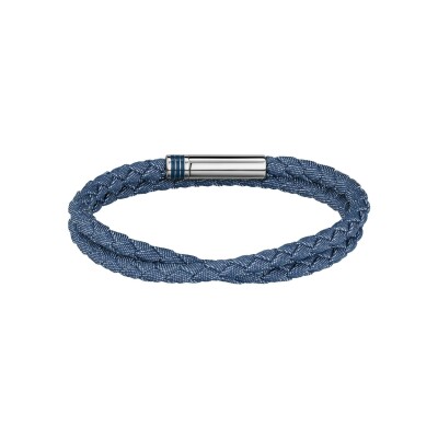 Bracelet BOSS Ares Summer en cuir