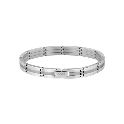 Bracelet BOSS Brooks en acier