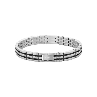 Bracelet BOSS Wesley en acier