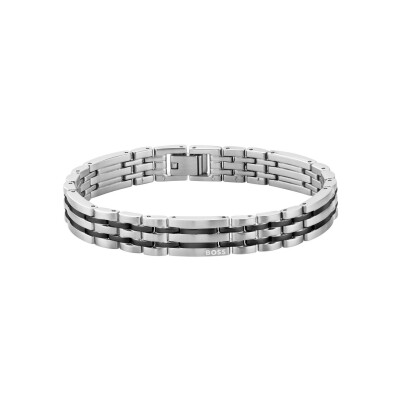 Bracelet BOSS Wesley en acier