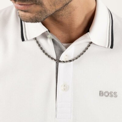 Collier BOSS Myles en acier