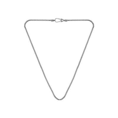 Collier BOSS Liam en acier