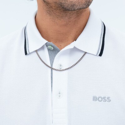 Collier BOSS Liam en acier
