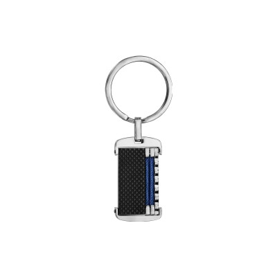 Porte-clefs en acier