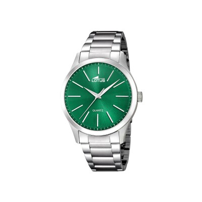 Montre Lotus Minimaliste Pour Lui 15959/B
