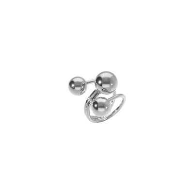 Bague réglable en acier