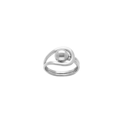 Bague en acier