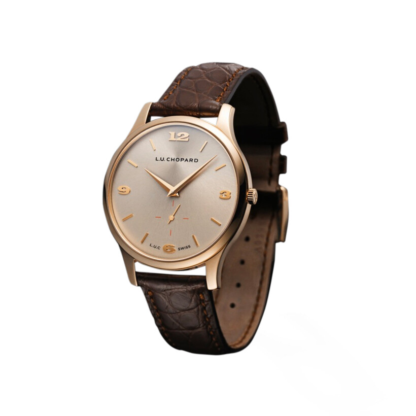 Chopard L.U.C XPS watch, Dubail Edition