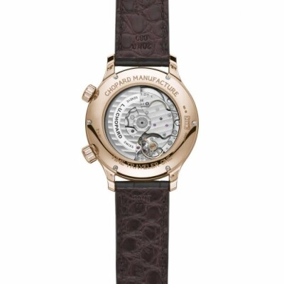 Montre Chopard L.U.C Time Traveler One