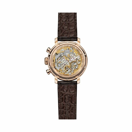 Montre Chopard L.U.C 1963 Chronograph Edition Dubail