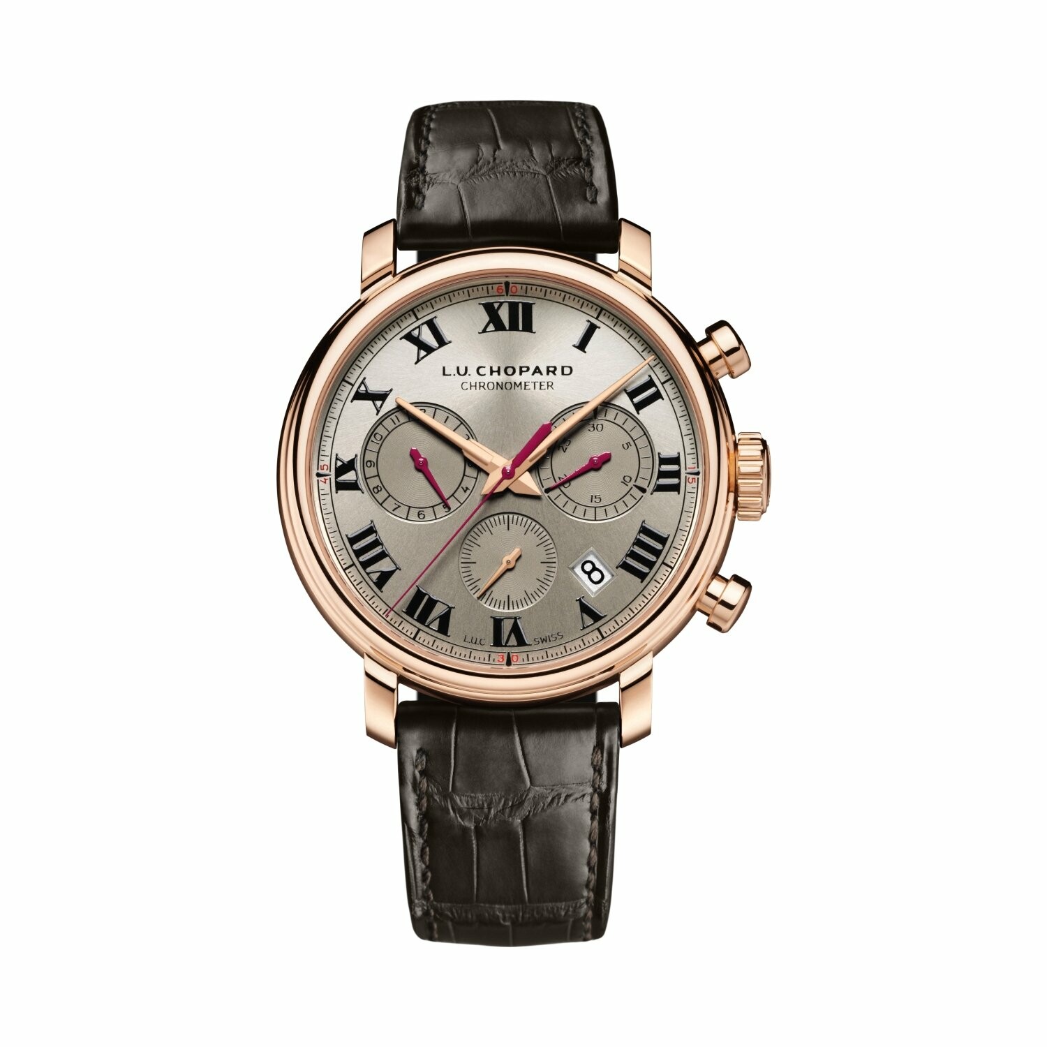 Purchase Chopard L.U.C Lunar Big Date watch Dubail Edition