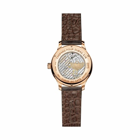 Montre Chopard L.U.C Lunar Big Date Edition Dubail