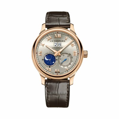 Montre Chopard L.U.C Lunar Big Date Edition Dubail