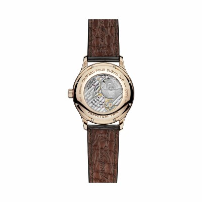 Montre Chopard L.U.C Perpetual Twin Edition Dubail