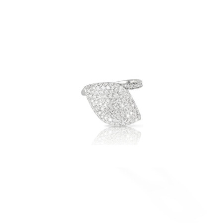 Bague Pasquale Bruni Aleluia en or blanc et diamants