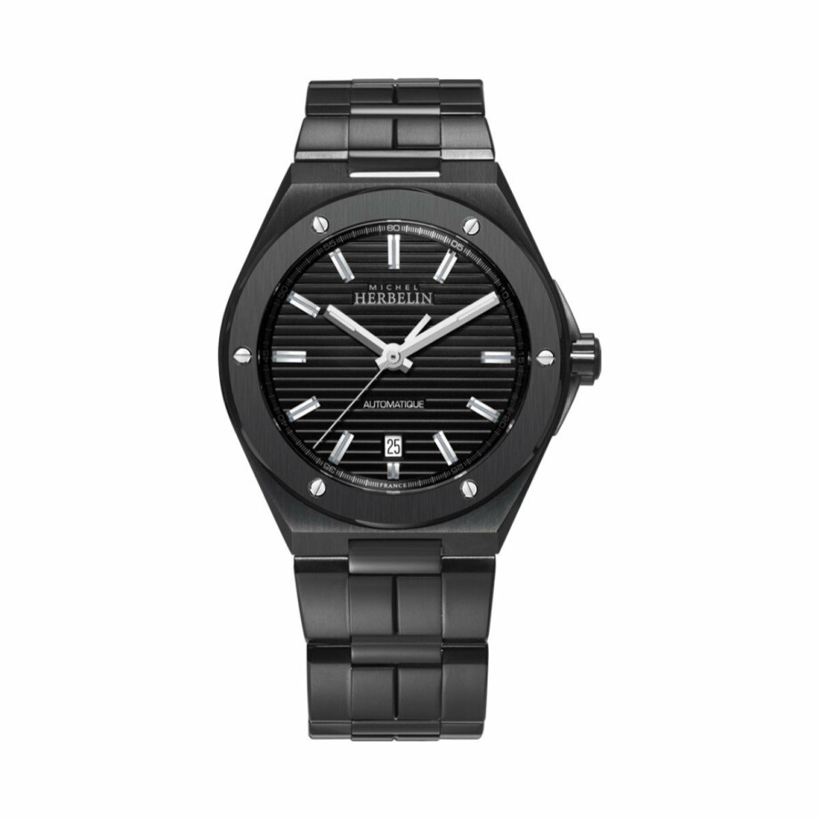 Michel Herbelin Cap Camarat Automatic 1645/BN14 watch