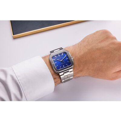 Montre HERBELIN Cap Camarat Automatique 1646B115