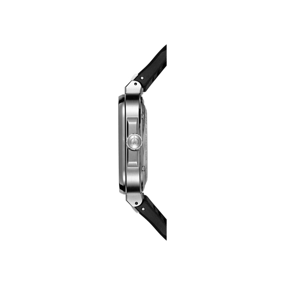 Montre HERBELIN Cap Camarat Square Automatique Noir