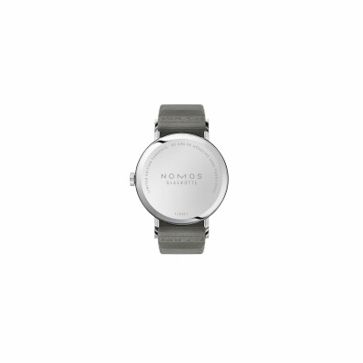 Montre Nomos Tangente 38mm – 50 ans Médecins Sans Frontières