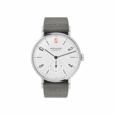 Montre Nomos Tangente 38mm – 50 ans Médecins Sans Frontières