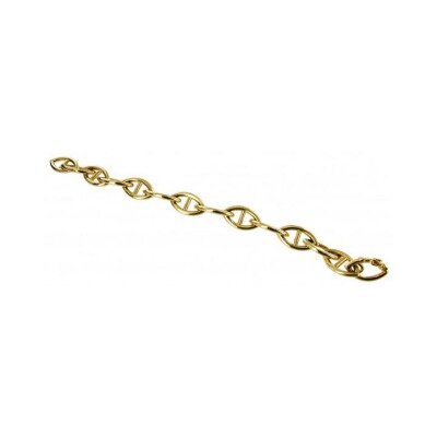 Bracelet en or jaune