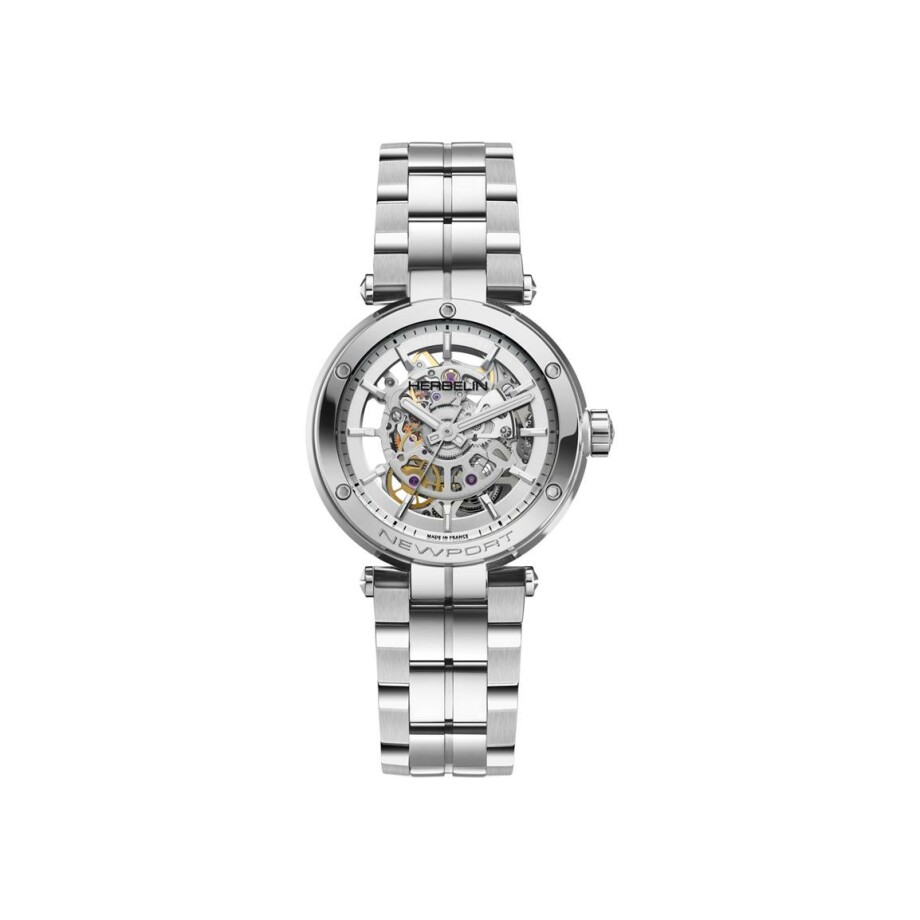Herbelin Newport 1658BSQ12 watch