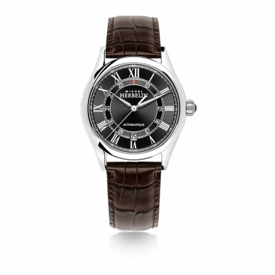 Montre Michel Herbelin Classique 24h 1661/04MA