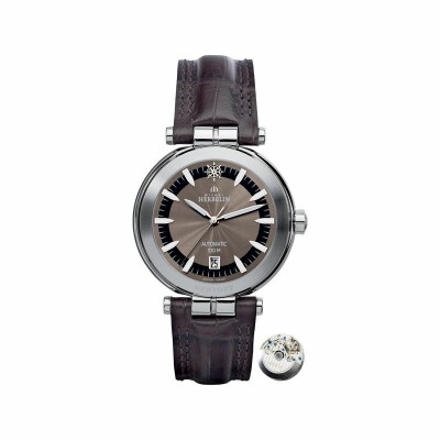 Montre Michel Herbelin Newport Automatique 166/27MA