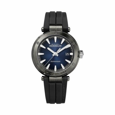 Montre Michel Herbelin Newport Automatic