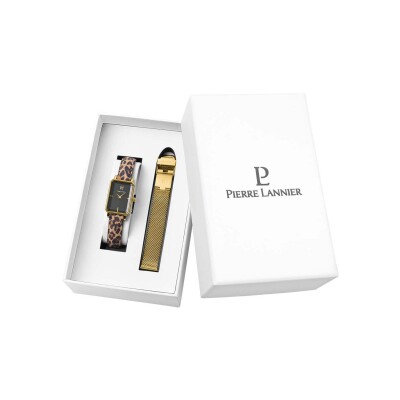 Coffret de montre Pierre Lannier Ariane 166F539